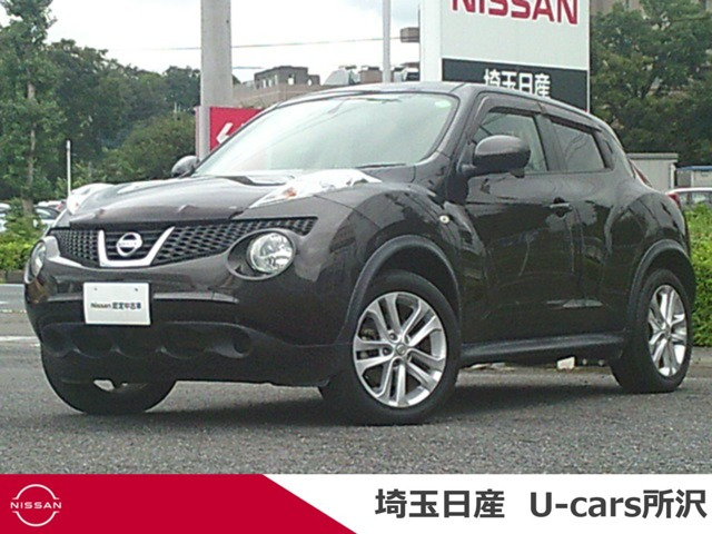 日産 ジューク 