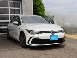 ゴルフ  TDI Rライン ディーゼルターボ