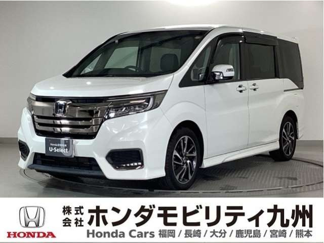 ステップワゴン 1.5 スパーダ クールスピリット ホンダ センシング