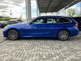 3シリーズツーリング 320d xドライブ Mスポーツ  4WD 