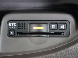 ◆ETC◆有料道路を利用する際にスムースに通過でき、わずらわしい料金支払いから開放されます!今や無いと不便に感じるほど必需品の装備ですね♪