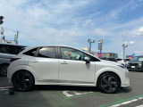 運転席側からの写真です。