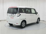 ルーミー 1.0 カスタム G 4WD 