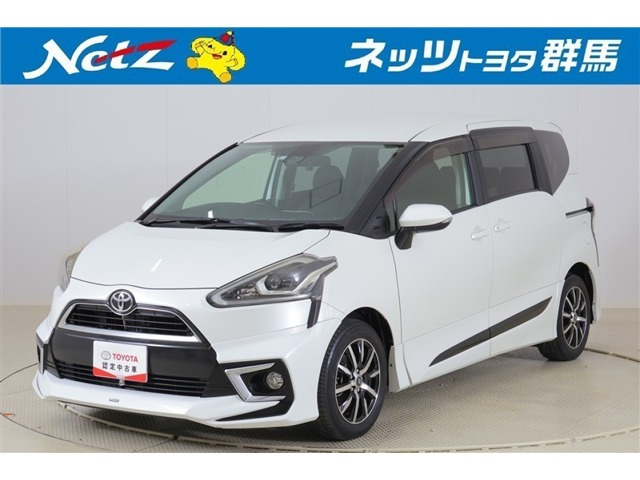 トヨタ シエンタ 