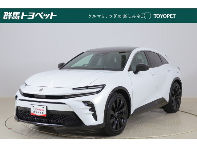 クラウンスポーツ 2.5 Z E-Four 4WD