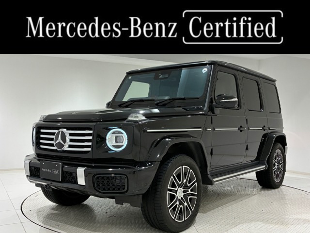Gクラス G450d ローンチ エディション (ISG) 4WD