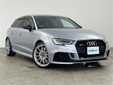 RS3スポーツバック 2.5 4WD 4WD 本革シート