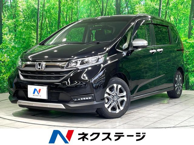 フリード 1.5 ハイブリッド クロスター 
