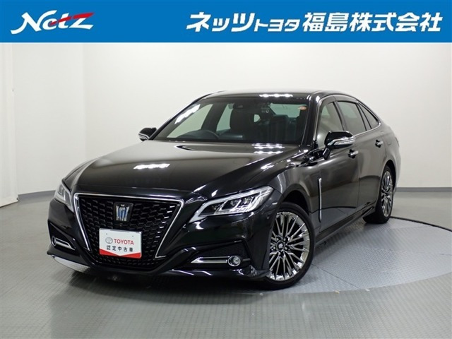 トヨタ クラウン 