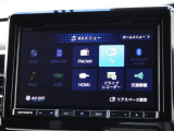 ★カロッツエリアナビ・AVIC-RL711★フルセグテレビ・DVD再生・CD・CD録音・SDカード・USBメモリー・Bluetooth&ハンズフリー通話・AM/FMラジオ・ipod接続対応(別売)★