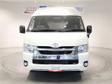 ハイエースバン 2.8 DX ワイド スーパーロング ハイルーフ ディーゼル 4WD 