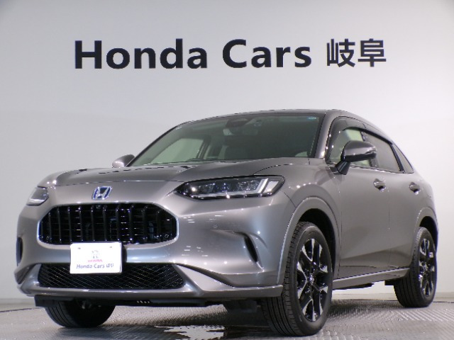 ホンダ ZR-V 