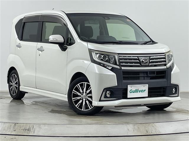 ムーヴカスタム X ハイパー SAII 修復歴無し
