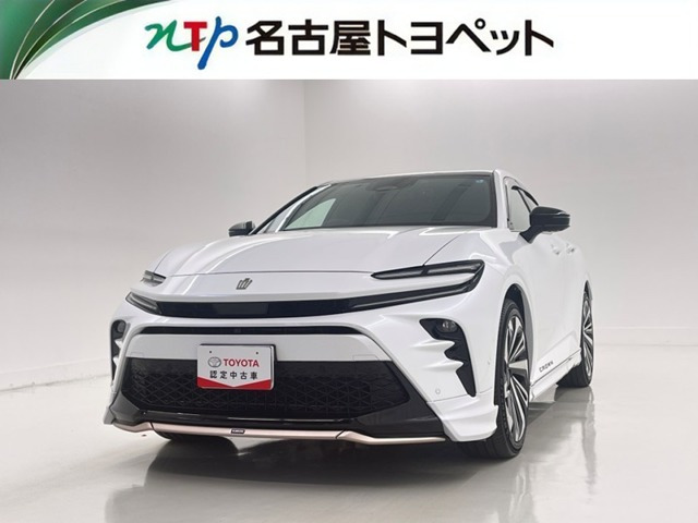 クラウンスポーツ 2.5 RS E-Four 4WD