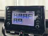 ディスプレイオーディオが付いています。今話題のApple CarplayやAndroid Autoにも対応!USB接続だけで使えます♪