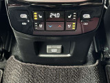 後席シートヒータースイッチ ベンチレーションスイッチ