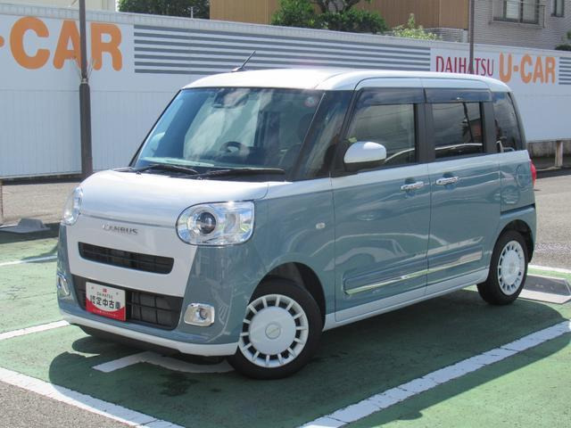 ダイハツ ムーヴキャンバス 