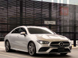 CLAクラス CLA180 AMGライン 