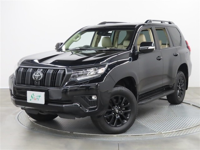 ランドクルーザープラド 2.7 TX Lパッケージ マットブラック エディション 4WD