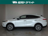 トヨタの人気SUV、ハリアー Z レザーパッケージが入荷しました。