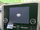 【10.5インチ ディスプレイオーディオ】大画面のディスプレイはAppleCarPlayやAndroidAutoが利用可能。大きな画面でスマホナビアプリ等が利用いただけます♪