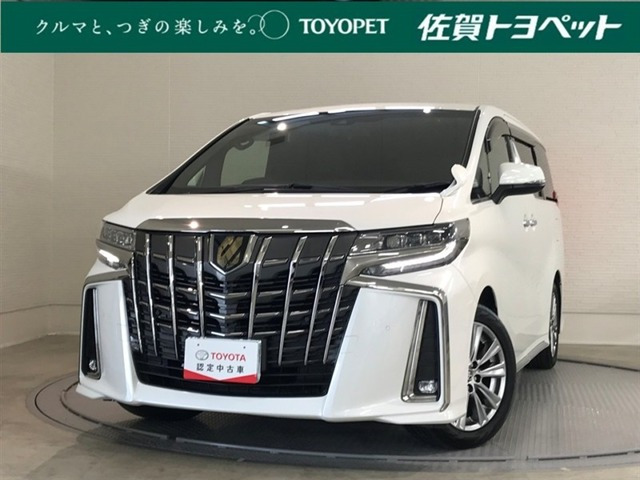 アルファード 2.5 S タイプゴールド Ⅱ
