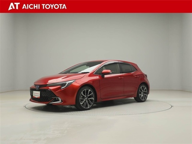 トヨタ カローラスポーツ 
