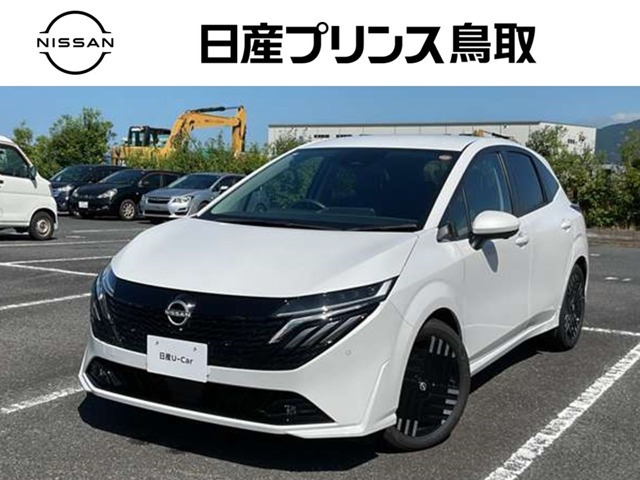 日産 ノートオーラ 
