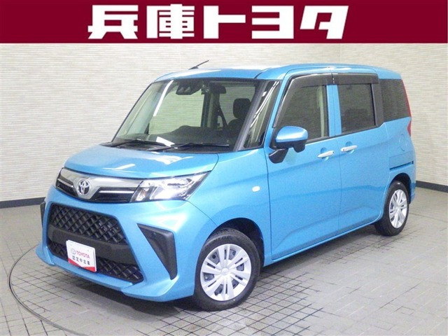 ルーミー 1.0 X 