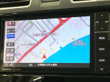 【ナビゲーション】目的地までしっかり案内してくれる使いやすいナビ。Bluetooth接続すればお持ちのスマホやMP3プレイヤーの音楽を再生可能!毎日の運転がさらに楽しくなります!!