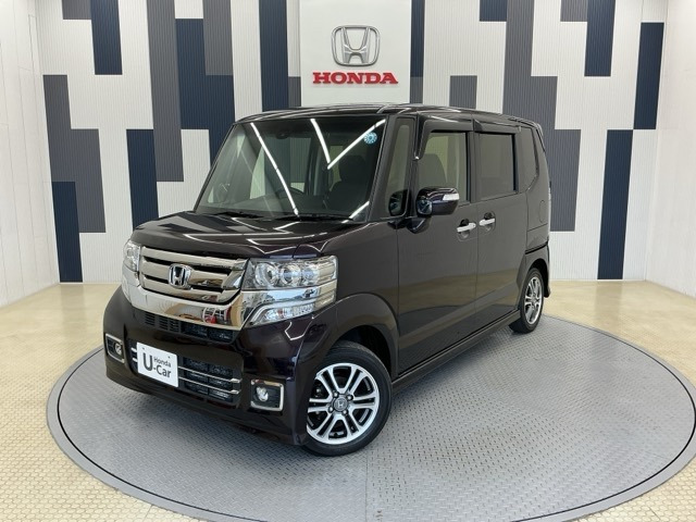 ホンダ N-BOXカスタム 