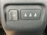 後部座席用電源です。