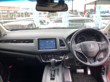 フロントガラスが大きく、ワイドな視界で運転もしやすくなるように、設計されています。