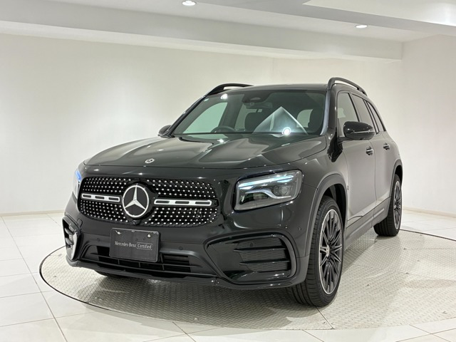 GLB GLB200d 4マチック アーバン スターズ ディーゼル 4WD