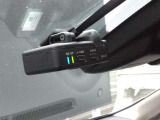 ☆純正フロントドライブレコーダーがついています。駐車時に当たりを検知すると録画を開始する機能がついています。