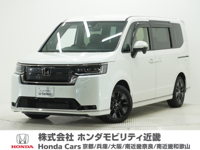 ステップワゴン 1.5 スパーダ