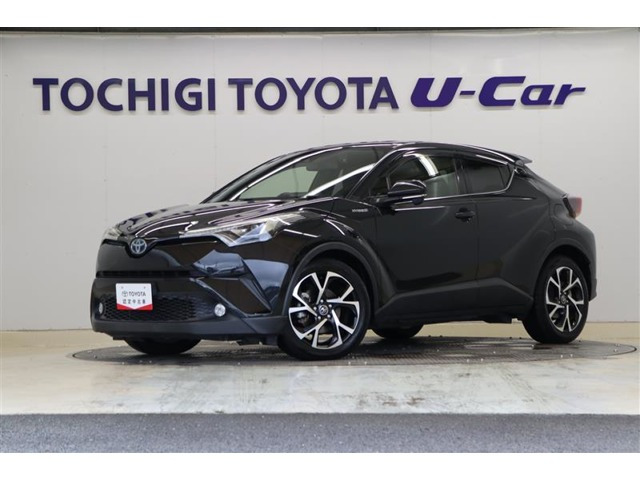 トヨタ C-HR 