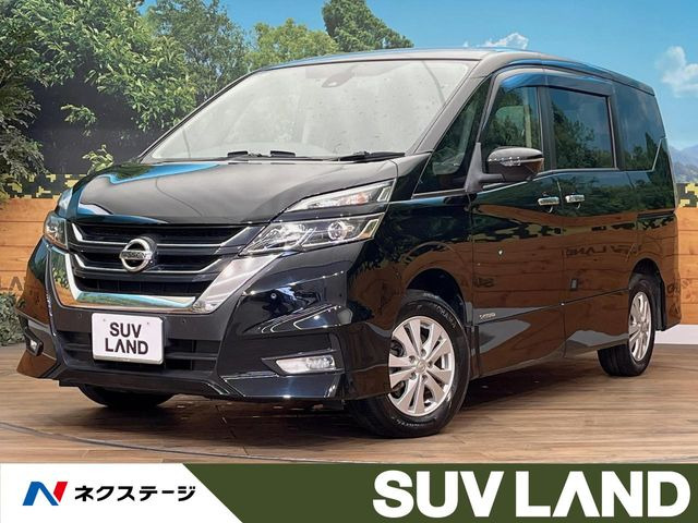 日産 セレナ 