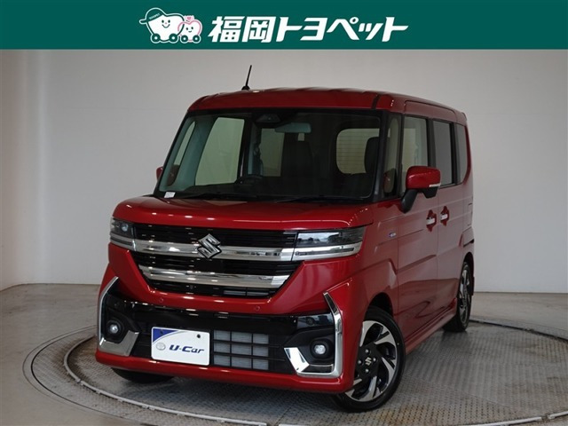 スズキ スペーシアカスタム 