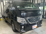 NV350キャラバン 2.5 プレミアムGX ロング ディーゼル 4WD 
