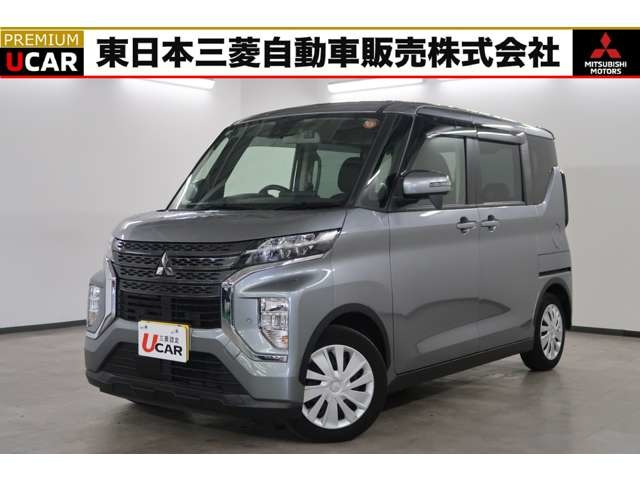 eKクロススペース M