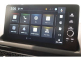 9インチGoogle搭載ホンダコネクトディスプレイ インターナビ AppleCarPlay AndroidAuto対応 初めての道でも安心・快適なドライブをサポートします!