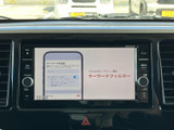 停車中にTVや映像コンテンツをお楽しみいただけます。休憩時間などにリラックスできる、便利な機能です。快適な時間をお過ごしください。