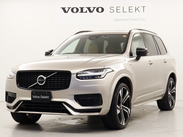 XC90 リチャージ PHEV T8 AWD アルティメット 4WD
