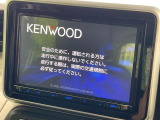 【8型ナビゲーション】目的地までしっかり案内してくれる使いやすいナビ。Bluetooth接続すればお持ちのスマホやMP3プレイヤーの音楽を再生可能!毎日の運転がさらに楽しくなります!!
