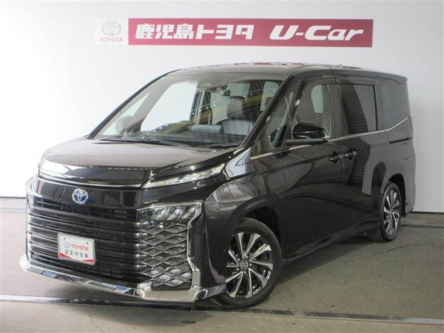 トヨタ ヴォクシー 