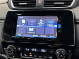 DVD/CD再生のほかにもフルセグTV、ミュージックサーバー、Bluetooth連携機能も装備されとっても便利です!