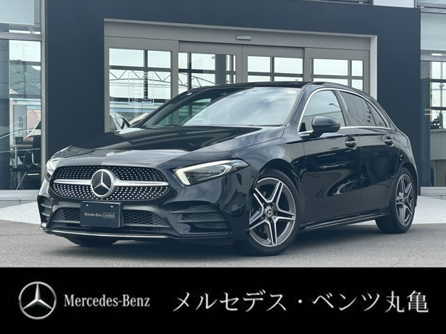 Aクラス A200d AMGライン 