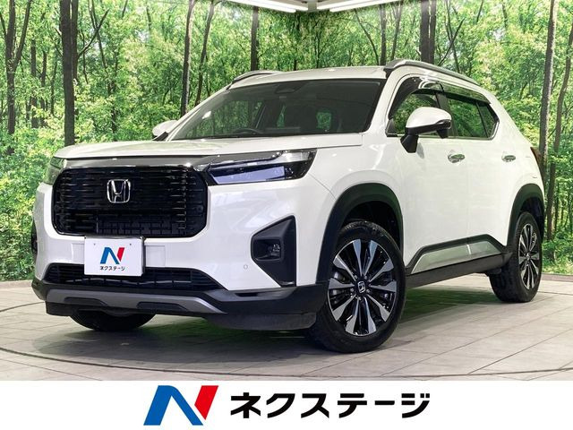 WR-V 1.5 Z プラス