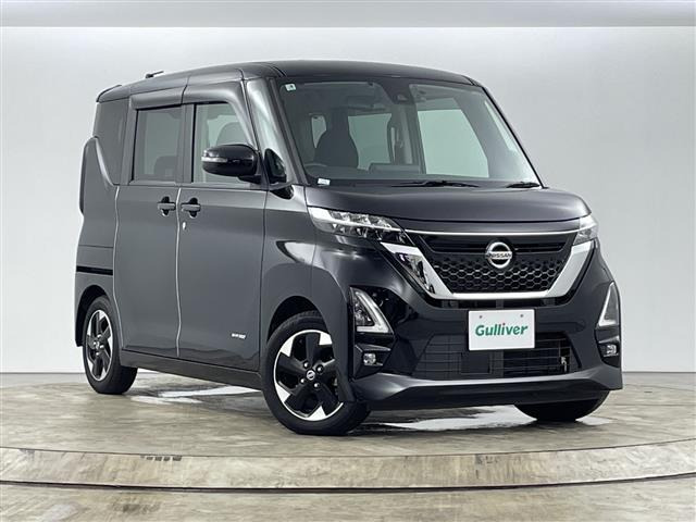 日産 ルークス 